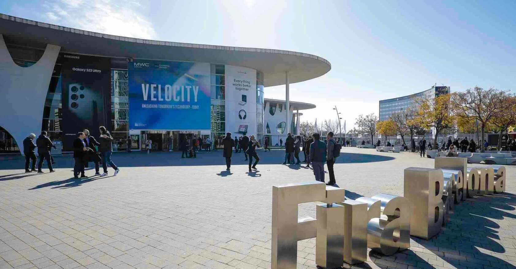 upland engineering reflecting on mwc23 barcelona