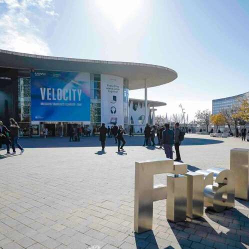 upland engineering reflecting on mwc23 barcelona